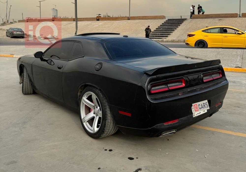 دودج تشالنجر